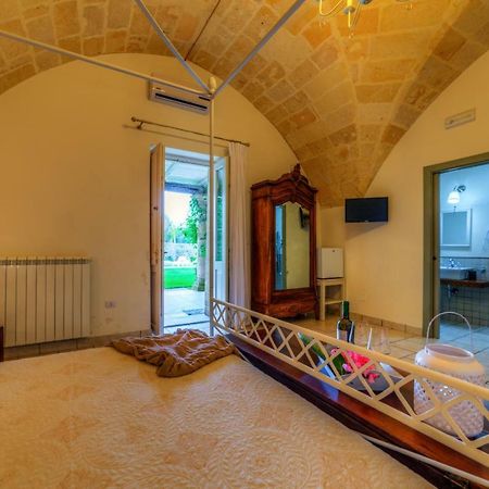 ماندوريا Masseria Sorani المظهر الخارجي الصورة