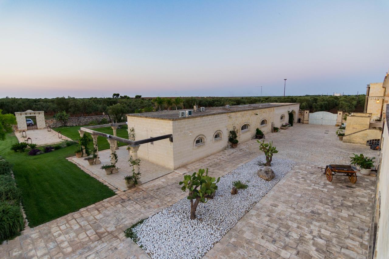 ماندوريا Masseria Sorani المظهر الخارجي الصورة