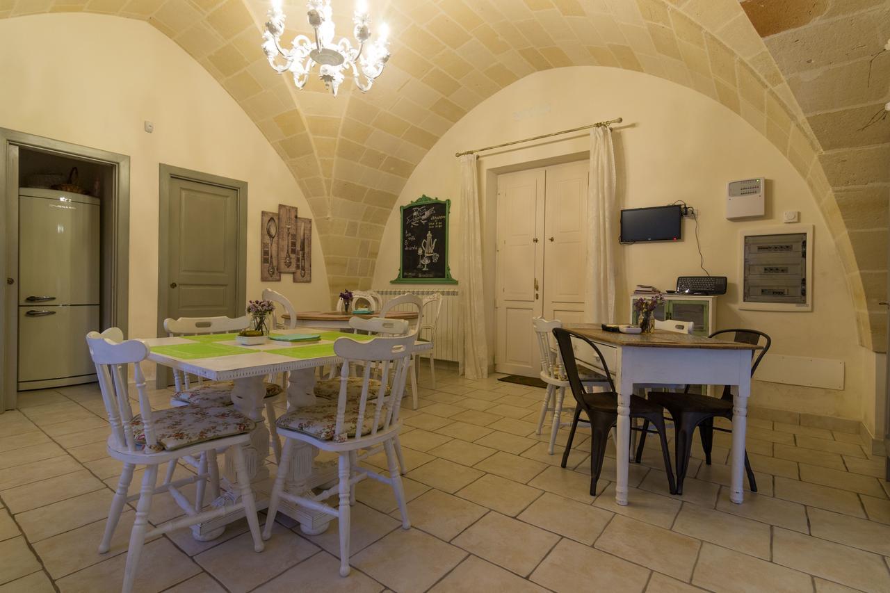 ماندوريا Masseria Sorani المظهر الخارجي الصورة