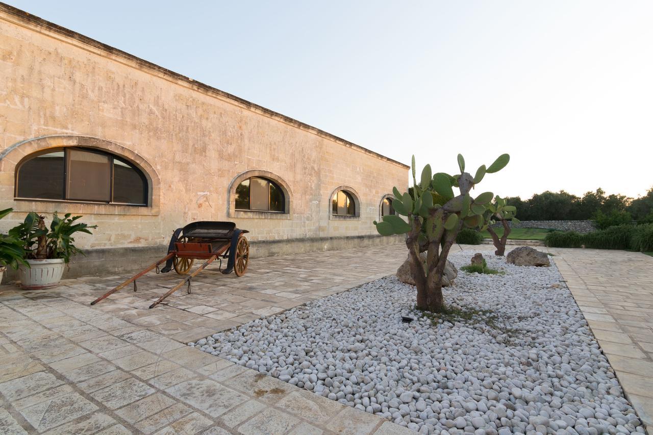 ماندوريا Masseria Sorani المظهر الخارجي الصورة