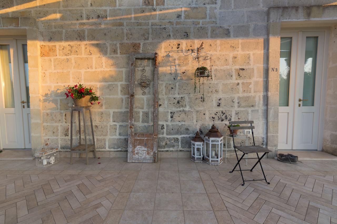 ماندوريا Masseria Sorani المظهر الخارجي الصورة