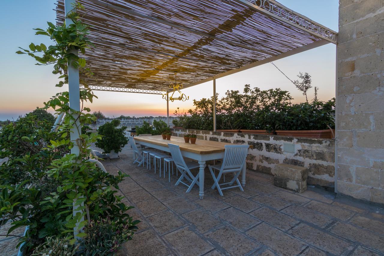 ماندوريا Masseria Sorani المظهر الخارجي الصورة