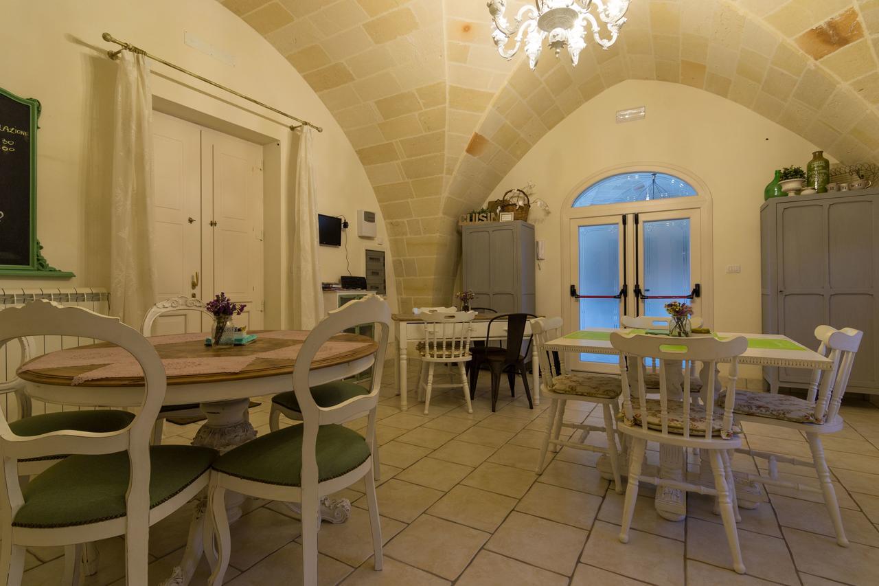 ماندوريا Masseria Sorani المظهر الخارجي الصورة