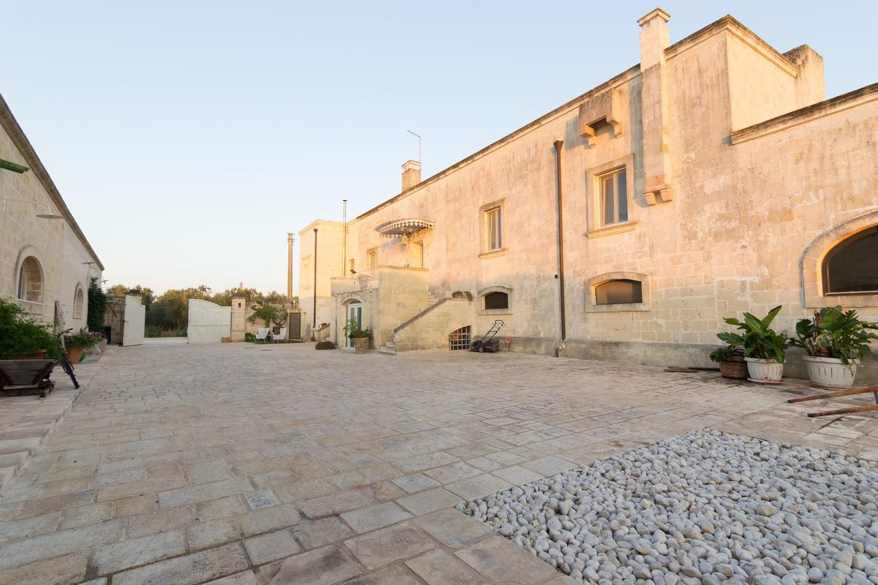 ماندوريا Masseria Sorani المظهر الخارجي الصورة