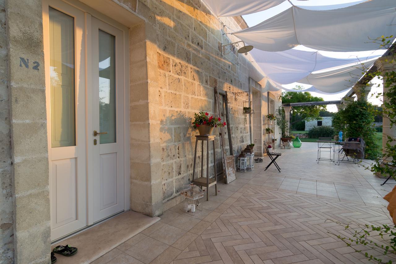 ماندوريا Masseria Sorani المظهر الخارجي الصورة