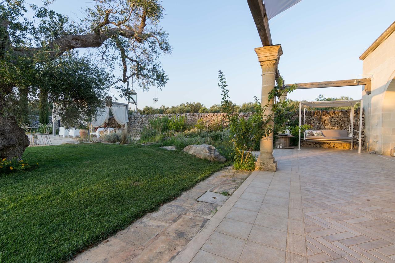 ماندوريا Masseria Sorani المظهر الخارجي الصورة