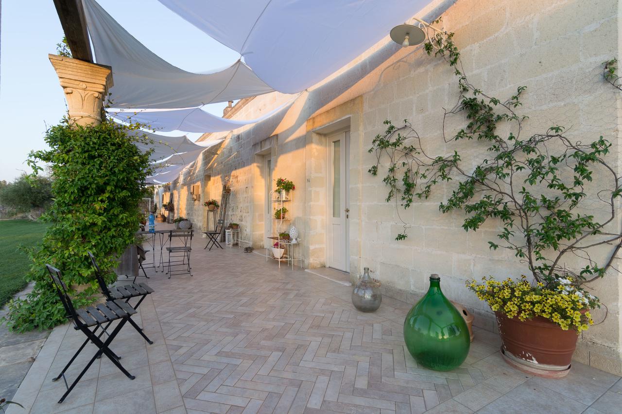 ماندوريا Masseria Sorani المظهر الخارجي الصورة