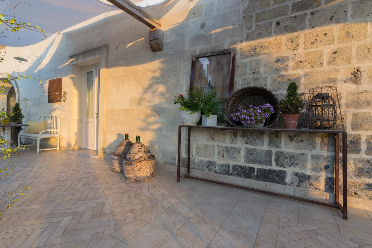ماندوريا Masseria Sorani المظهر الخارجي الصورة