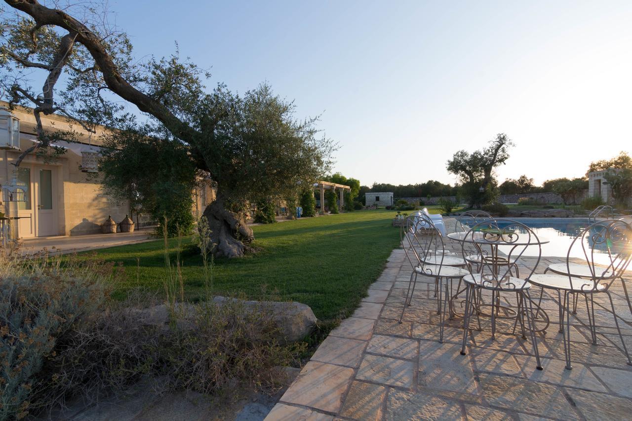 ماندوريا Masseria Sorani المظهر الخارجي الصورة