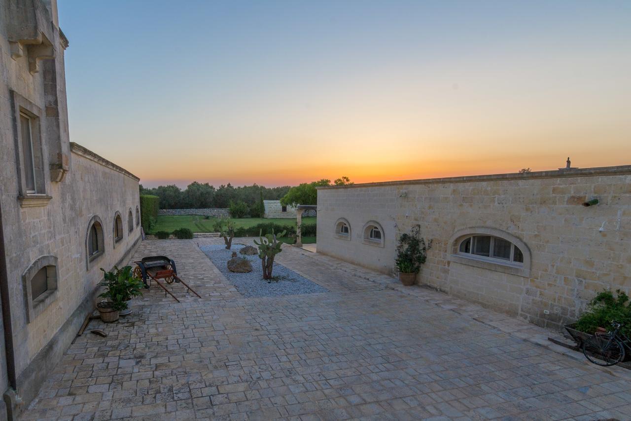 ماندوريا Masseria Sorani المظهر الخارجي الصورة