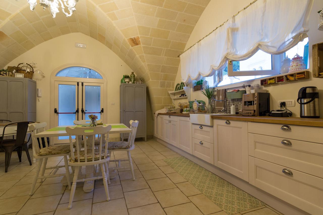 ماندوريا Masseria Sorani المظهر الخارجي الصورة