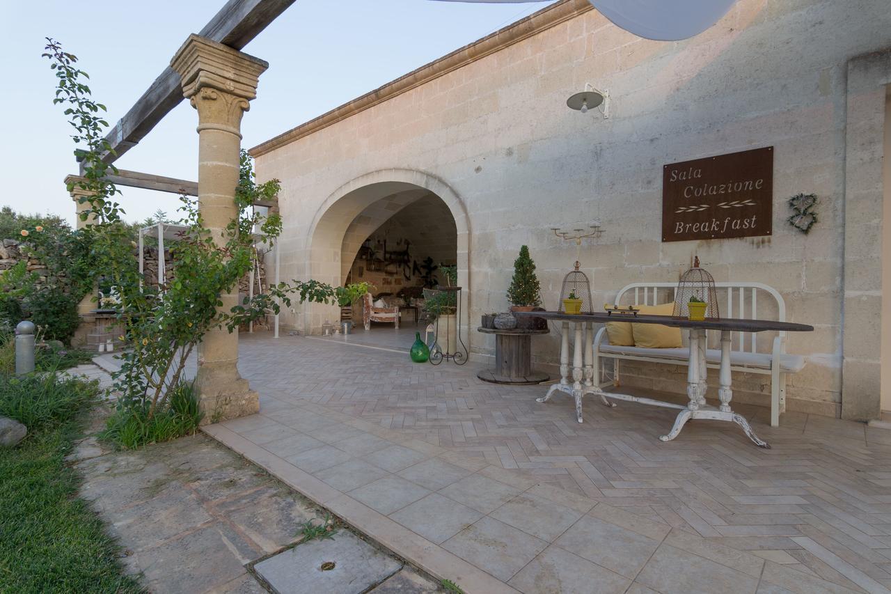 ماندوريا Masseria Sorani المظهر الخارجي الصورة