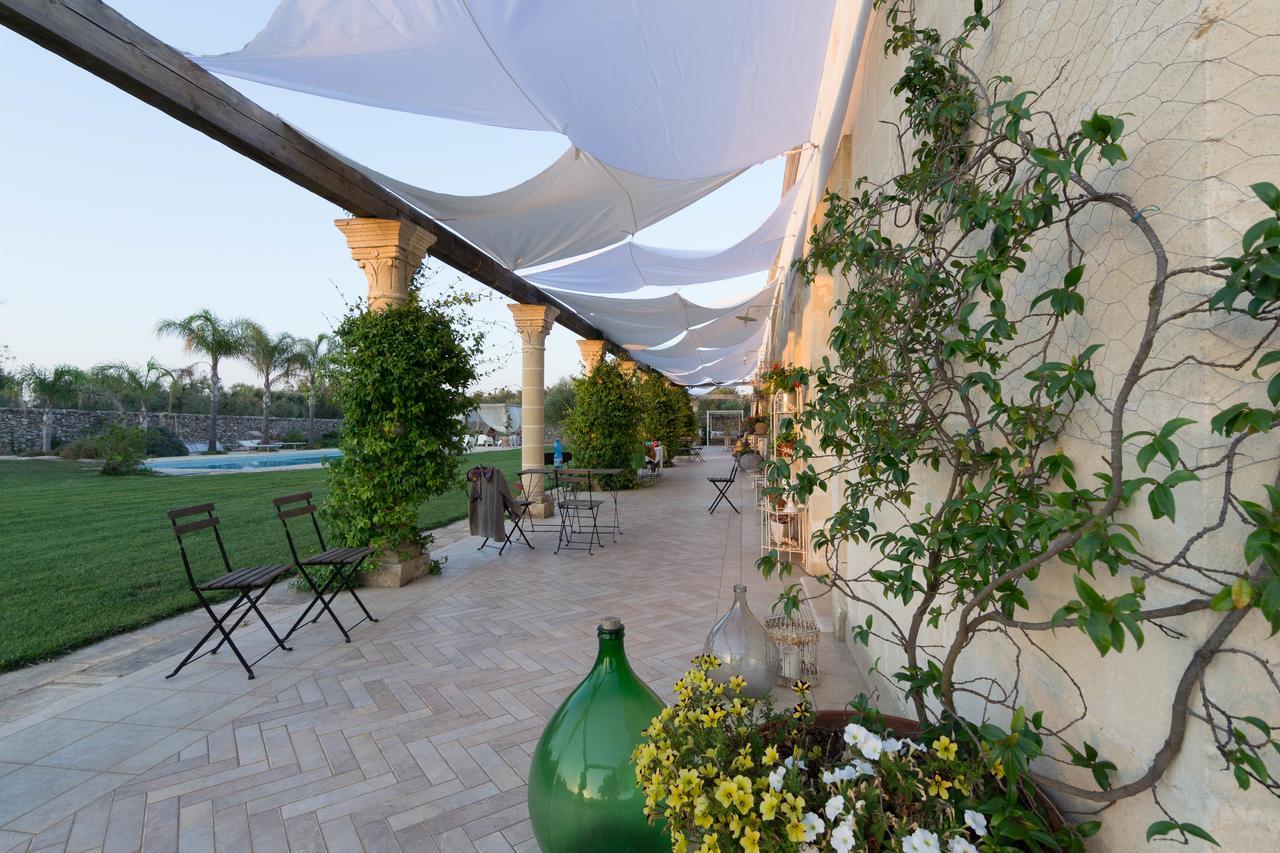 ماندوريا Masseria Sorani المظهر الخارجي الصورة