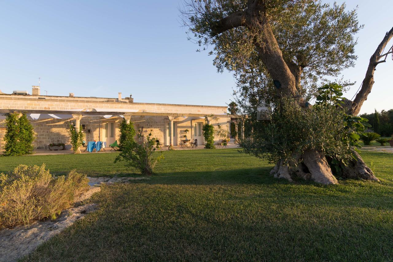 ماندوريا Masseria Sorani المظهر الخارجي الصورة