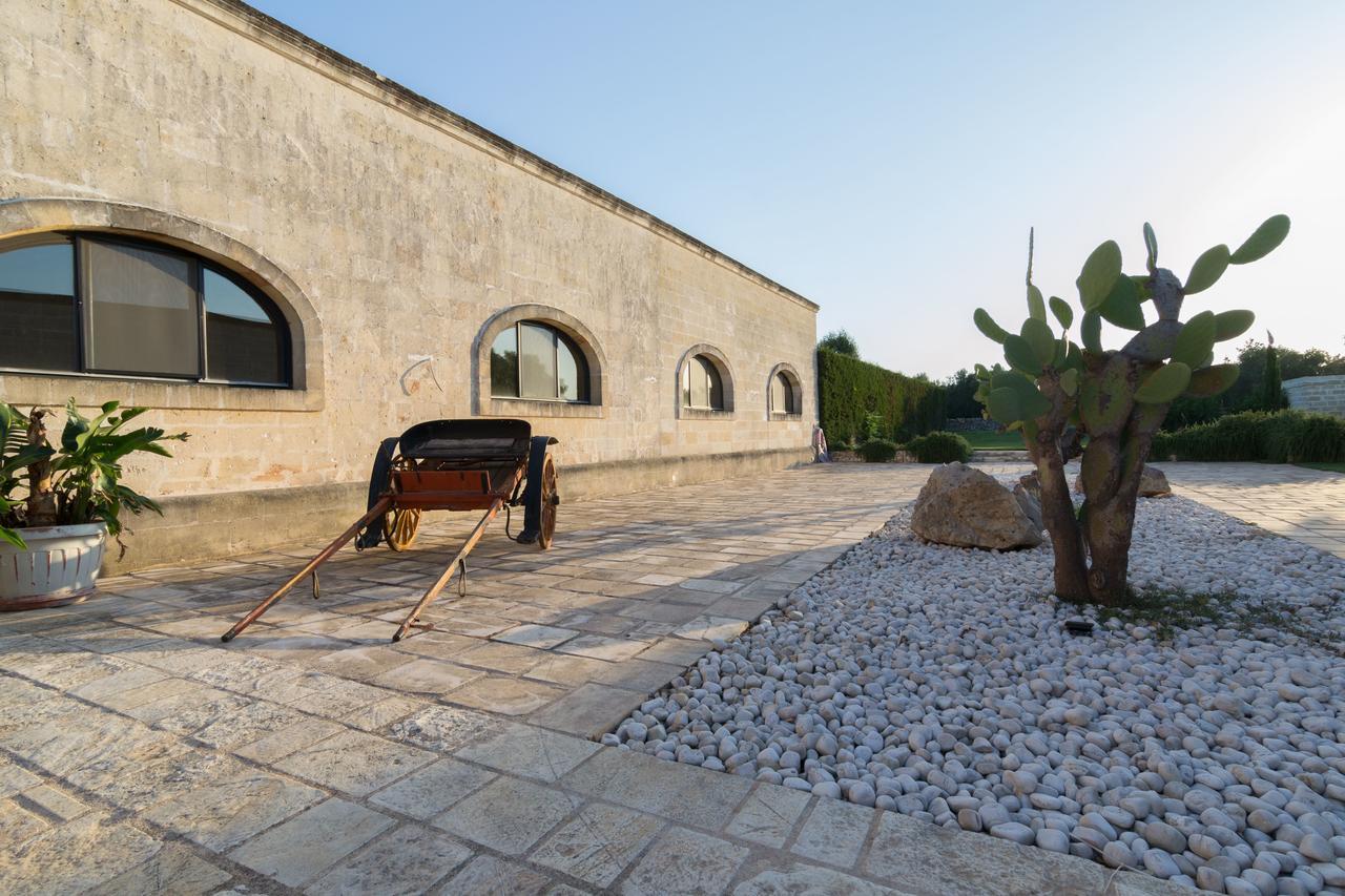 ماندوريا Masseria Sorani المظهر الخارجي الصورة