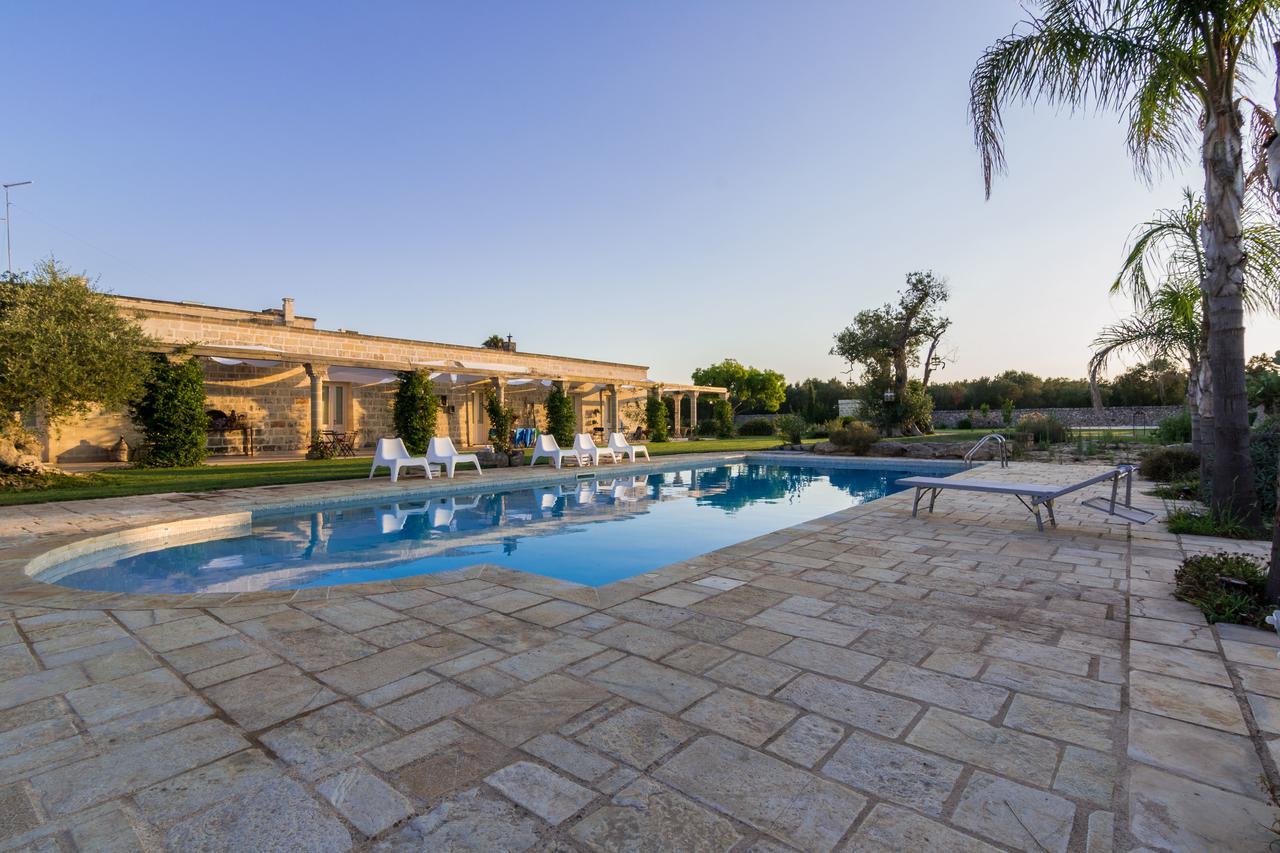ماندوريا Masseria Sorani المظهر الخارجي الصورة