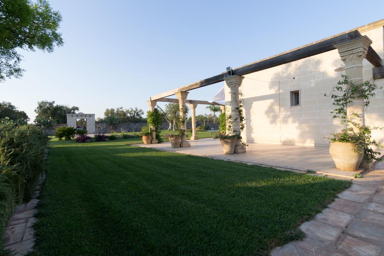 ماندوريا Masseria Sorani المظهر الخارجي الصورة