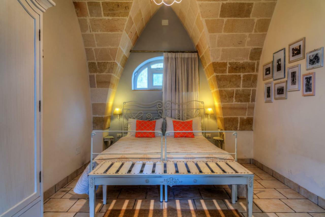 ماندوريا Masseria Sorani المظهر الخارجي الصورة