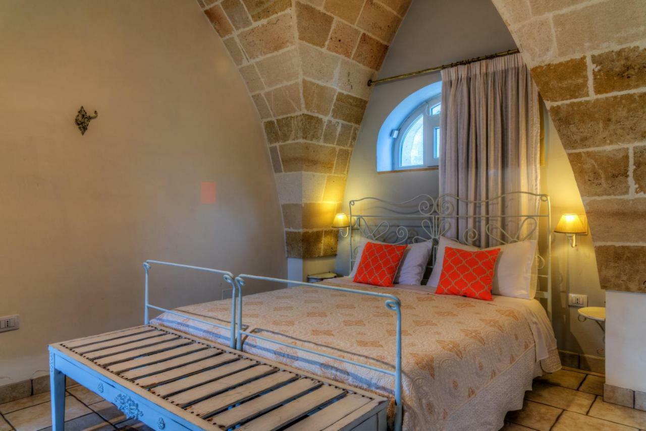 ماندوريا Masseria Sorani المظهر الخارجي الصورة