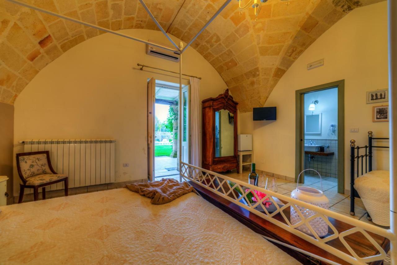 ماندوريا Masseria Sorani المظهر الخارجي الصورة