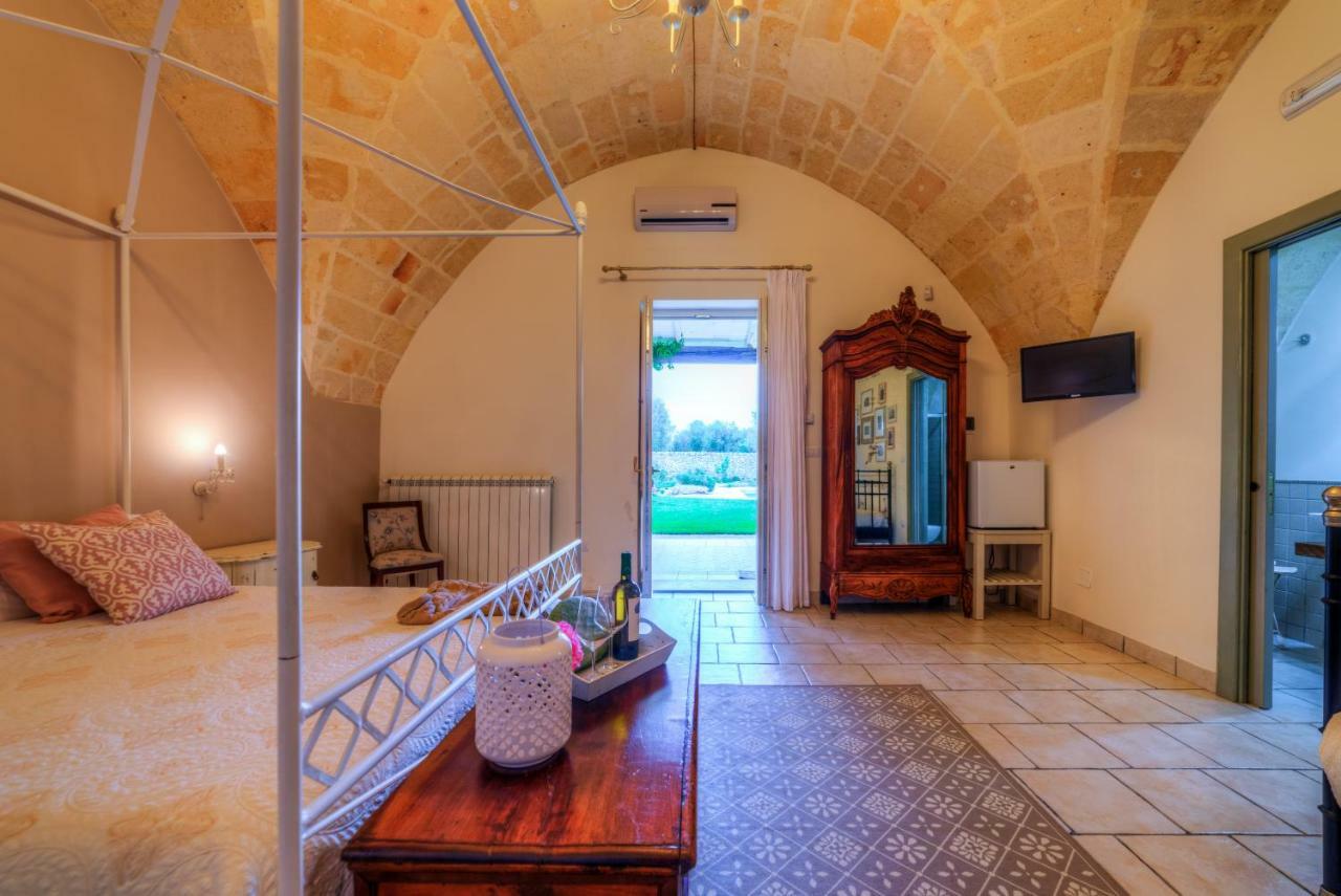 ماندوريا Masseria Sorani المظهر الخارجي الصورة