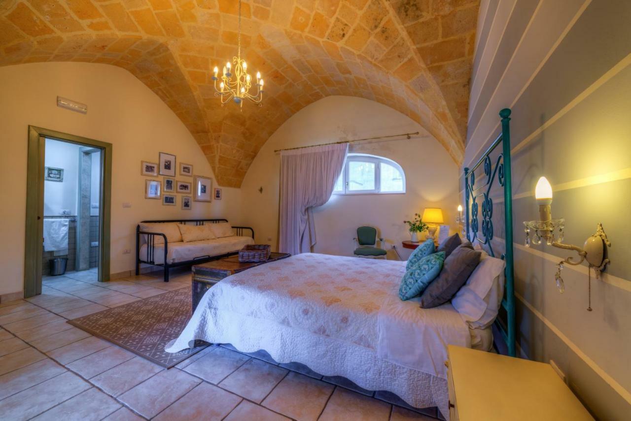 ماندوريا Masseria Sorani المظهر الخارجي الصورة