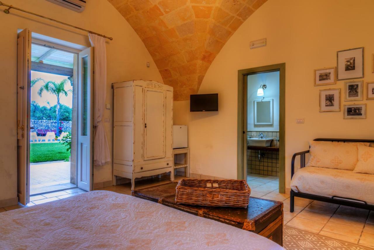 ماندوريا Masseria Sorani المظهر الخارجي الصورة