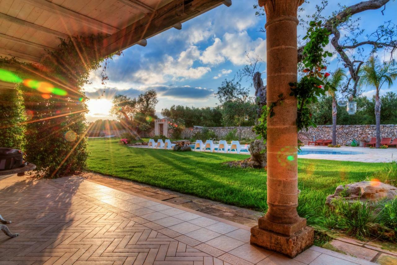 ماندوريا Masseria Sorani المظهر الخارجي الصورة