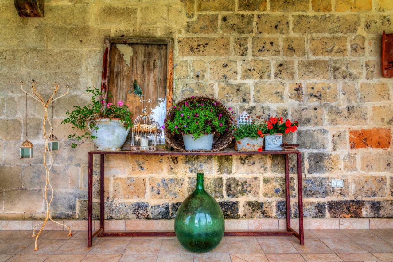 ماندوريا Masseria Sorani المظهر الخارجي الصورة