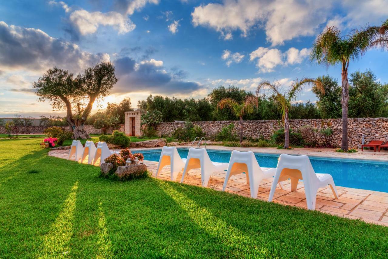 ماندوريا Masseria Sorani المظهر الخارجي الصورة