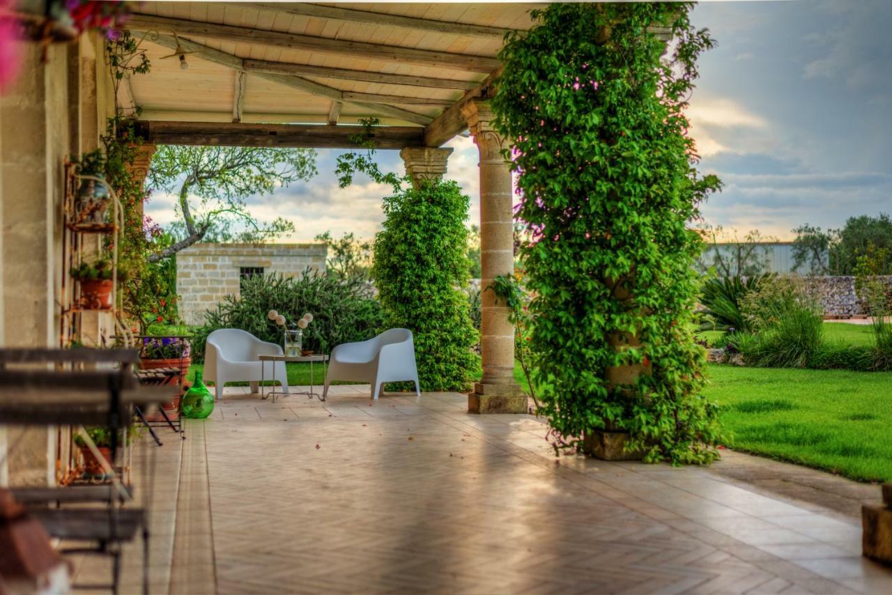 ماندوريا Masseria Sorani المظهر الخارجي الصورة