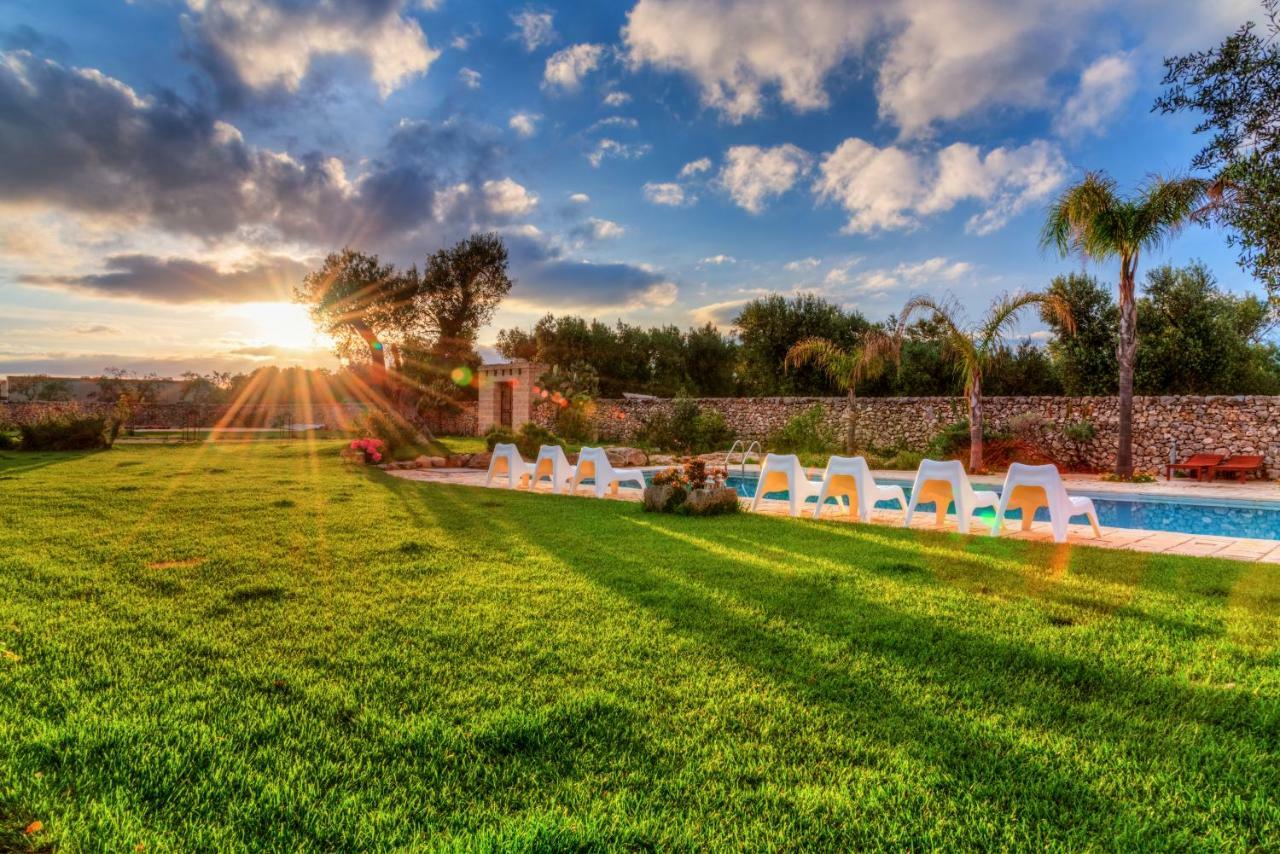 ماندوريا Masseria Sorani المظهر الخارجي الصورة