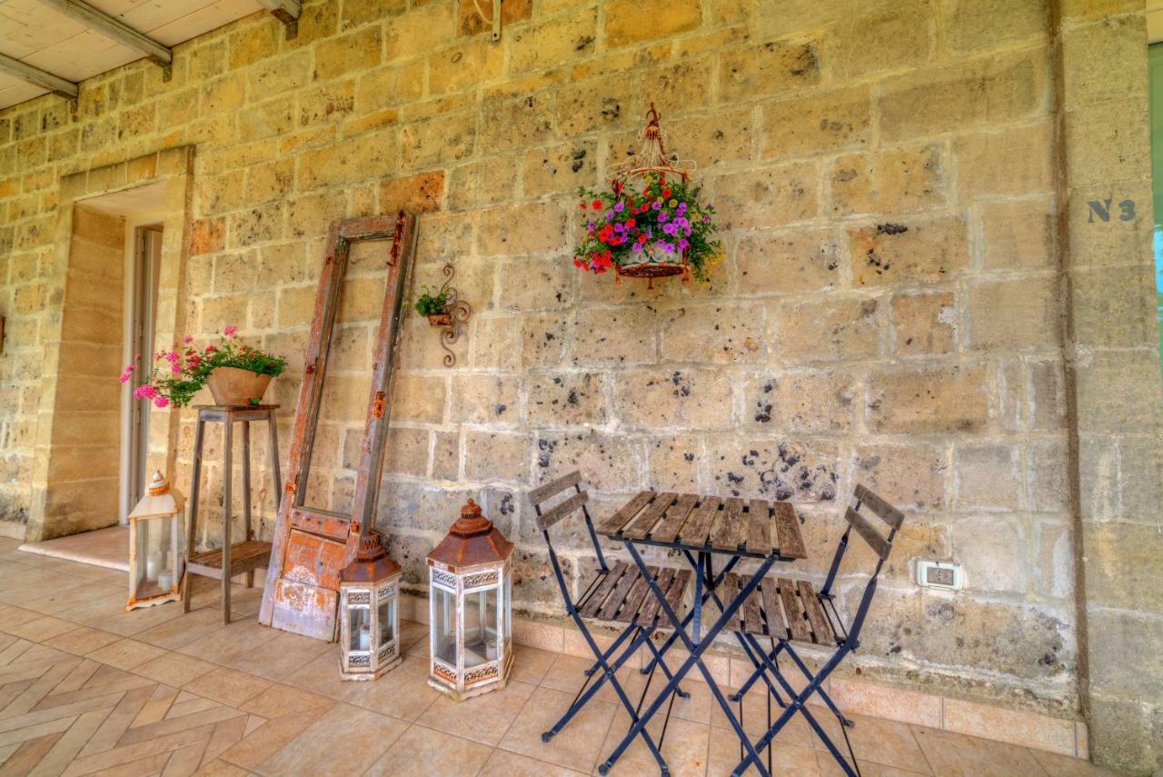 ماندوريا Masseria Sorani المظهر الخارجي الصورة