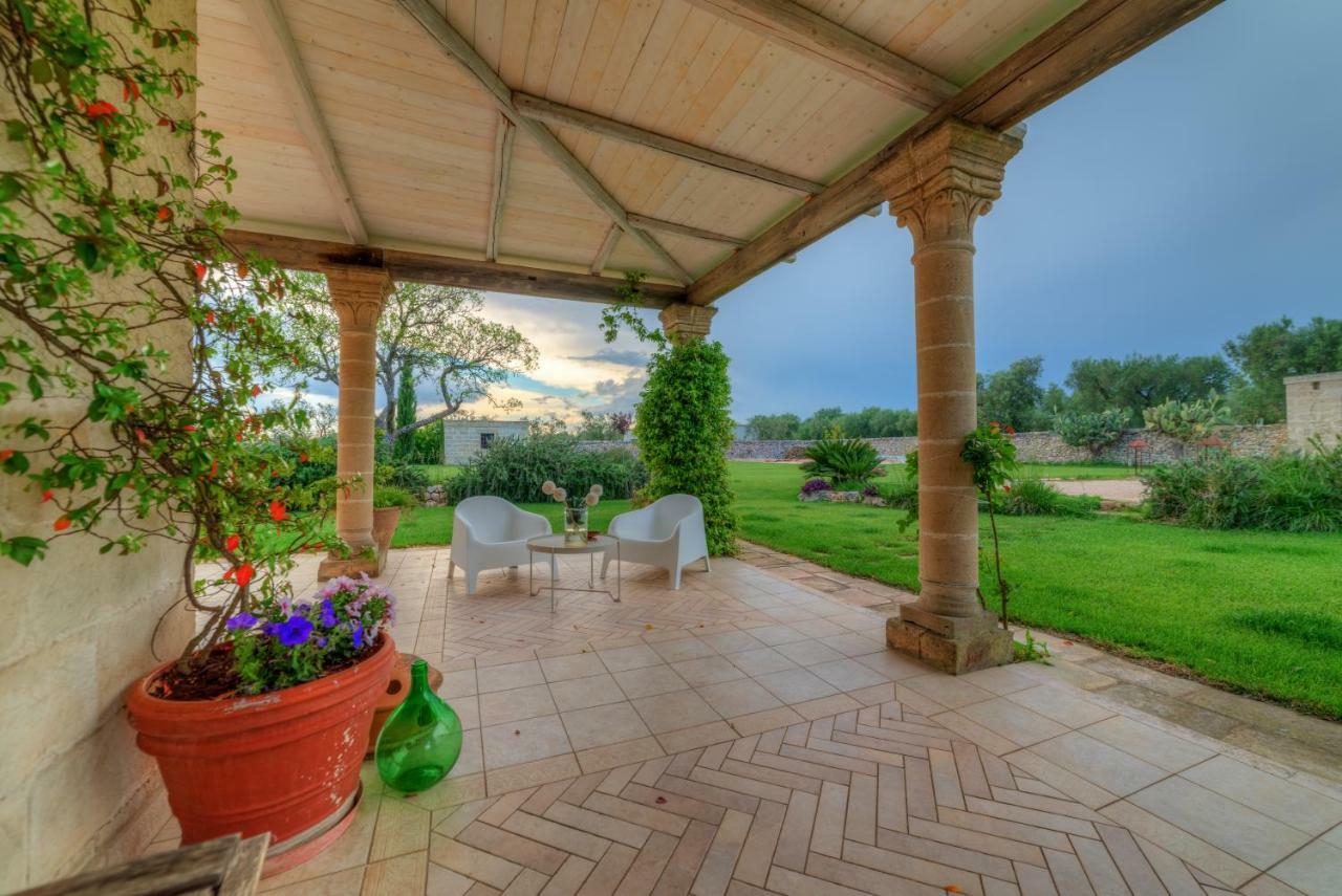 ماندوريا Masseria Sorani المظهر الخارجي الصورة