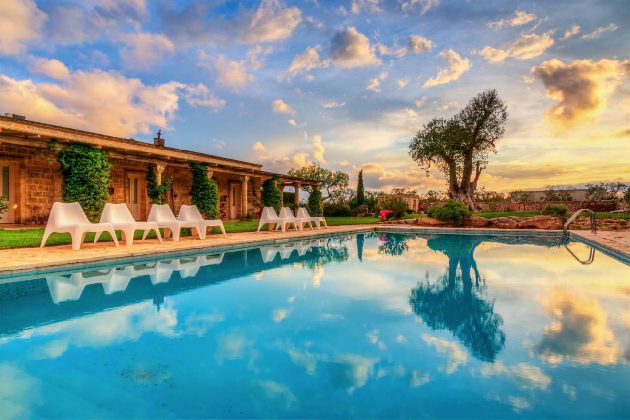 ماندوريا Masseria Sorani المظهر الخارجي الصورة