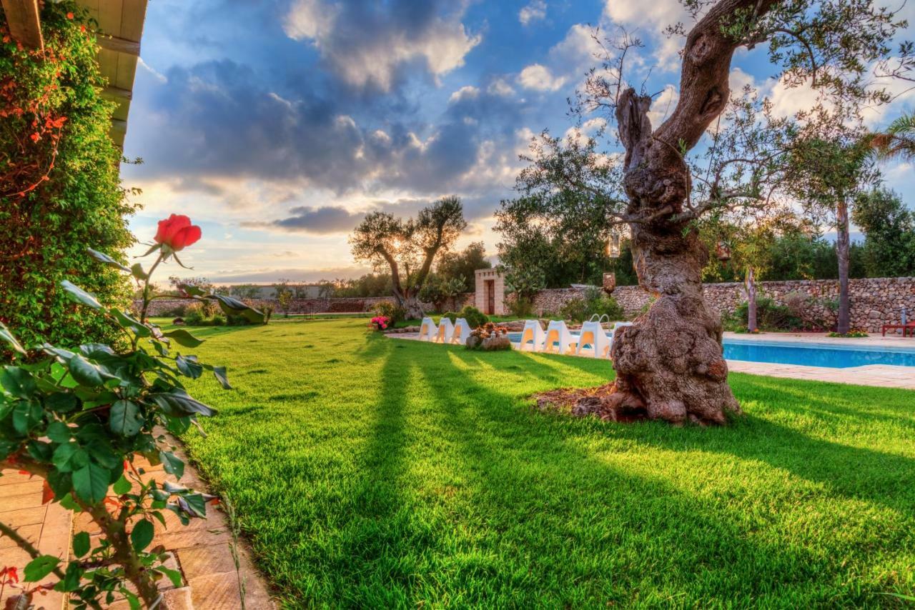 ماندوريا Masseria Sorani المظهر الخارجي الصورة
