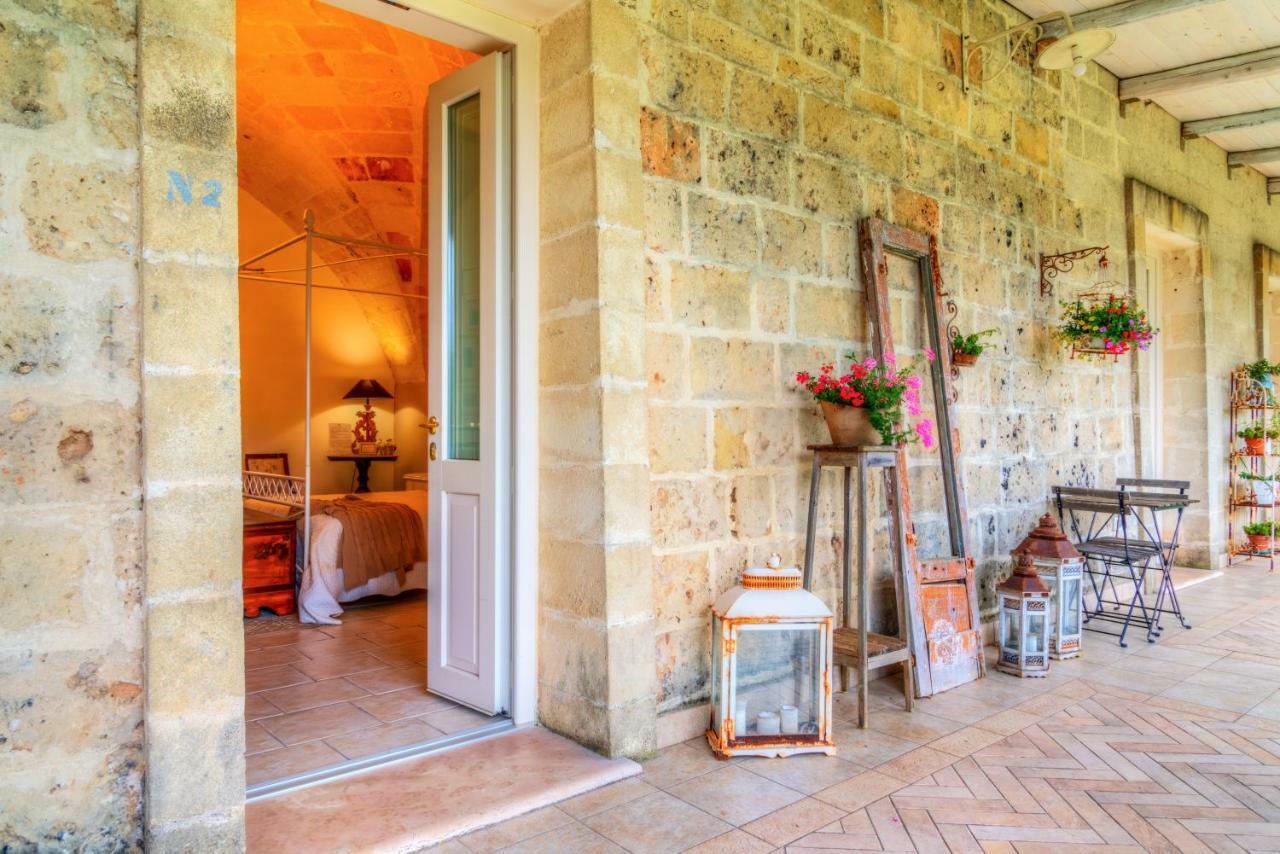 ماندوريا Masseria Sorani المظهر الخارجي الصورة