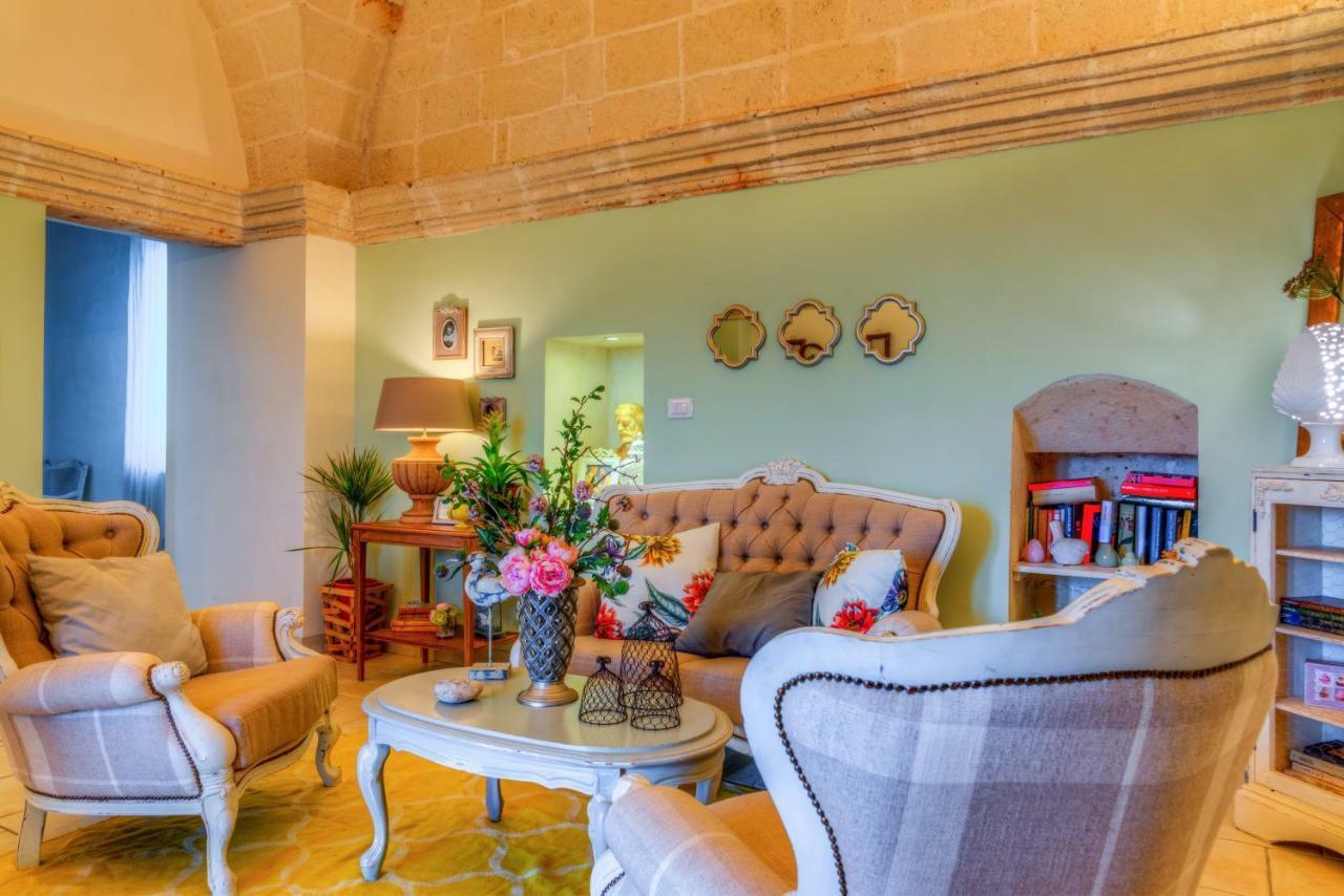 ماندوريا Masseria Sorani المظهر الخارجي الصورة